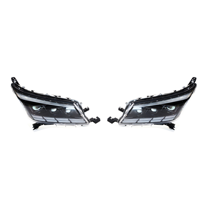 2011-2023 HIACE LEAKTRAMP