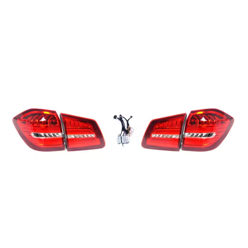 2016-2019 GLS63 X166 Ocasní lampy