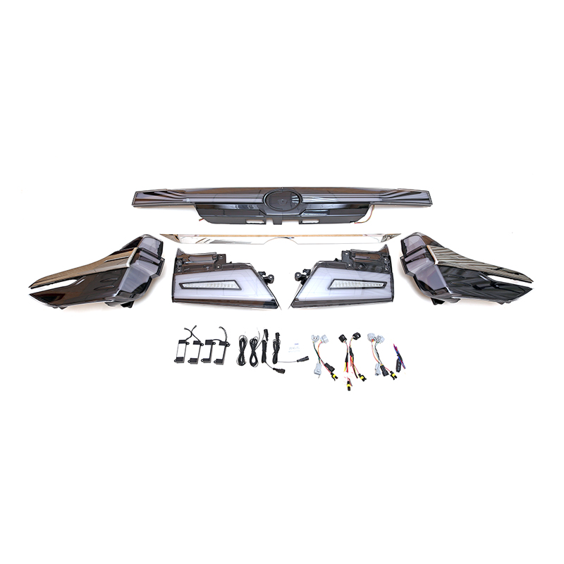 2018-2023 Vellfire/ Alphard White Tail lampy