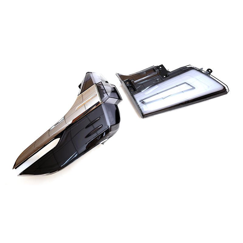 2018-2023 Vellfire/ Alphard White Tail lampy