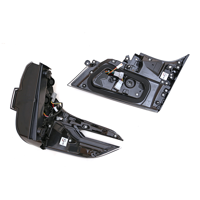 2018-2023 Vellfire/ Alphard White Tail lampy