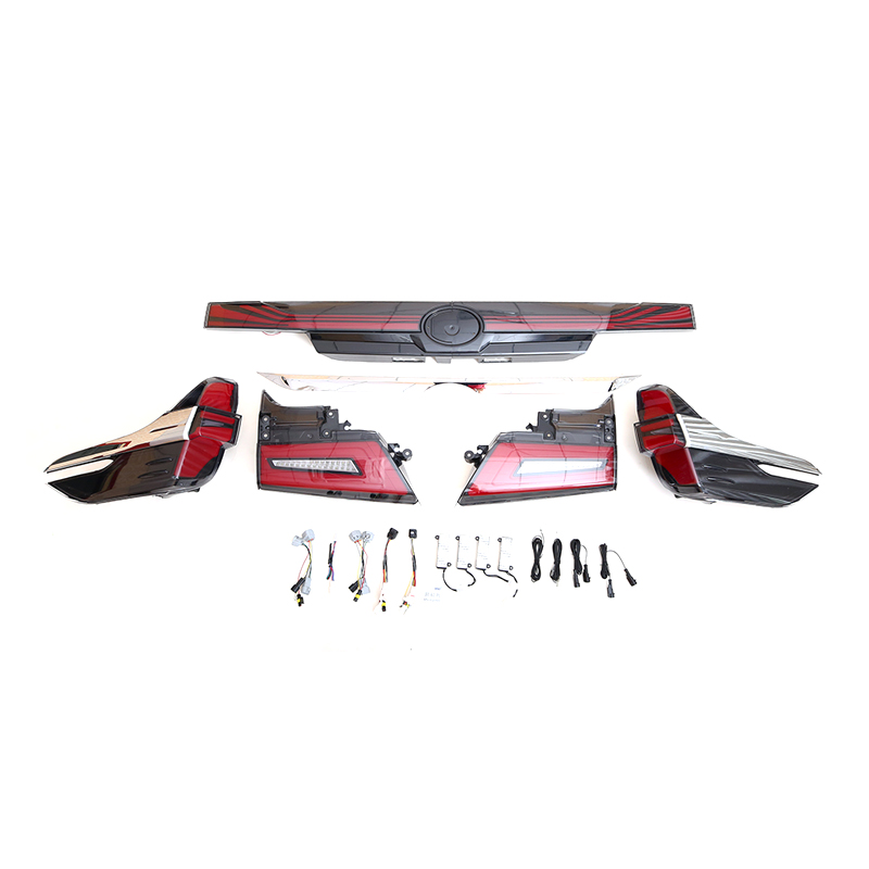 2018-2023 Vellfire/ Alphard Red Tail lampy