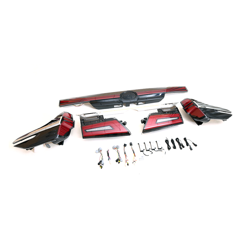 2018-2023 Vellfire/ Alphard Red Tail lampy