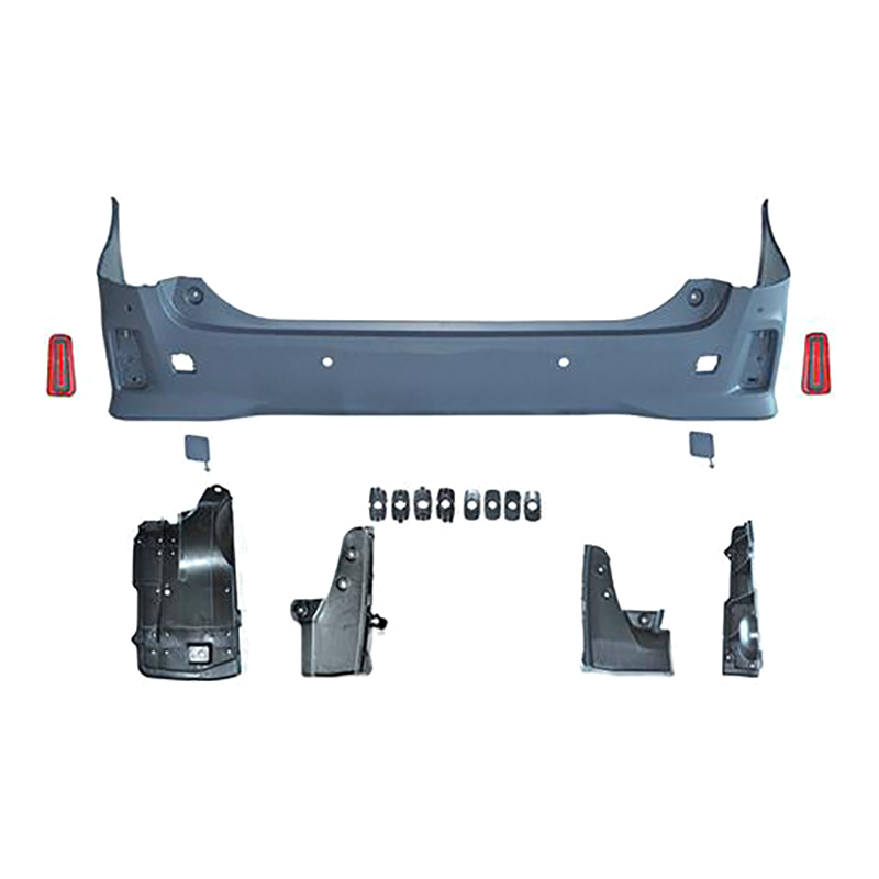 2011-2014 Upgrade Velelfire na 2018-2023 Vellfire Body Kit