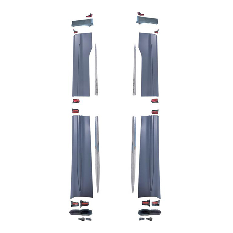 2011-2014 Upgrade Velelfire na 2018-2023 Vellfire Body Kit