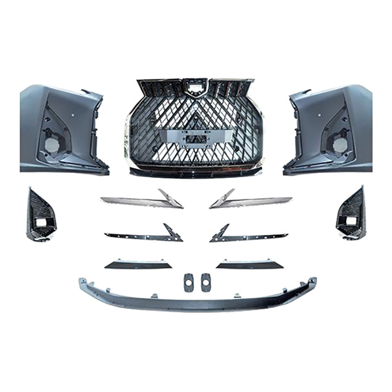2015-2017 Upgrade Alphard na 2018-2023