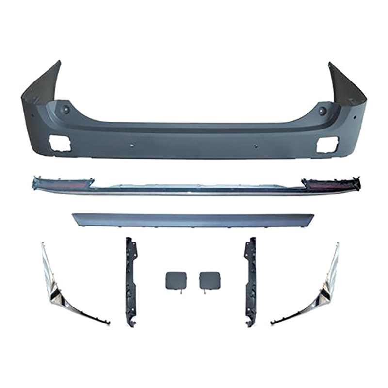 2015-2017 Upgrade Alphard na 2018-2023